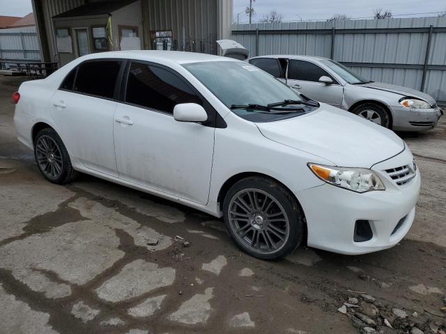 Photo 4 from auction – 2013 TOYOTA COROLLA BA with VIN 5YFBU4EE6DP166575