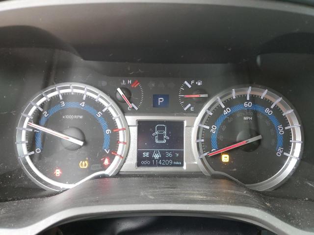 Photo 9 from auction – 2017 TOYOTA 4RUNNER SR with VIN JTEBU5JR8H5419523