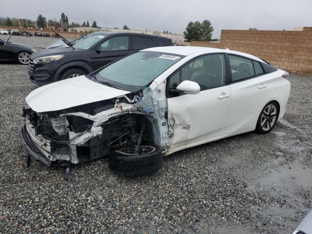 TOYOTA PRIUS 2017 with VIN JTDKARFU8H3035447 - Photo from auction