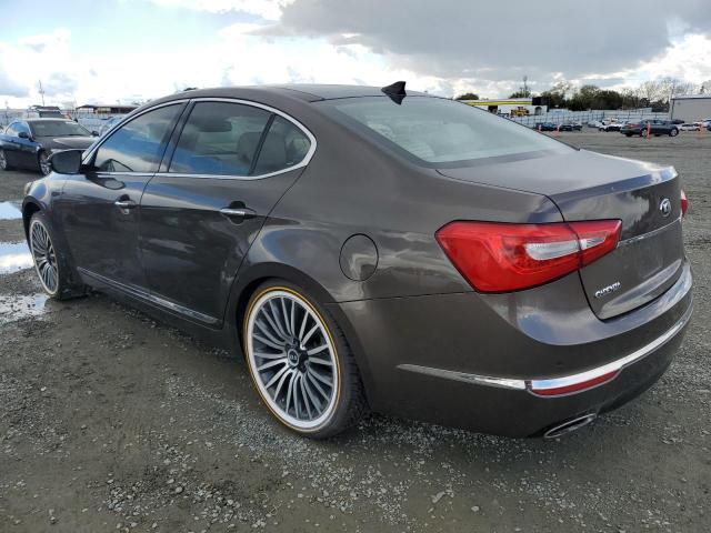Photo 2 from auction – 2014 KIA CADENZA PR with VIN KNALN4D77E5126036