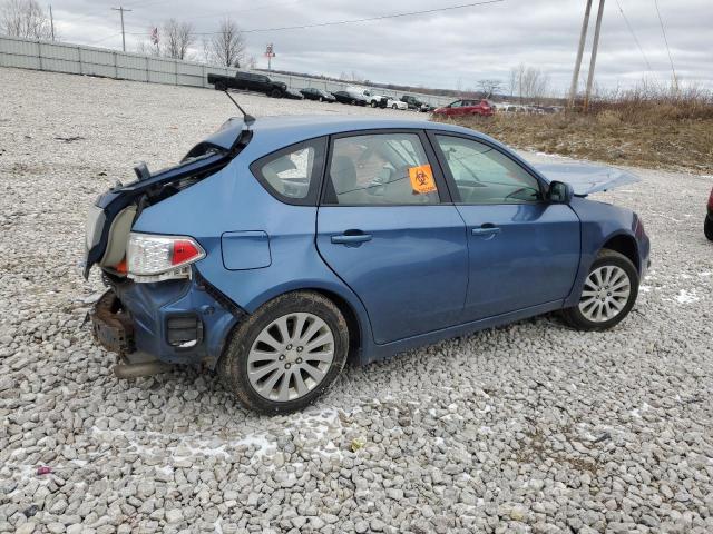 Photo 3 from auction – 2008 SUBARU IMPREZA 2. with VIN JF1GH61608H824211
