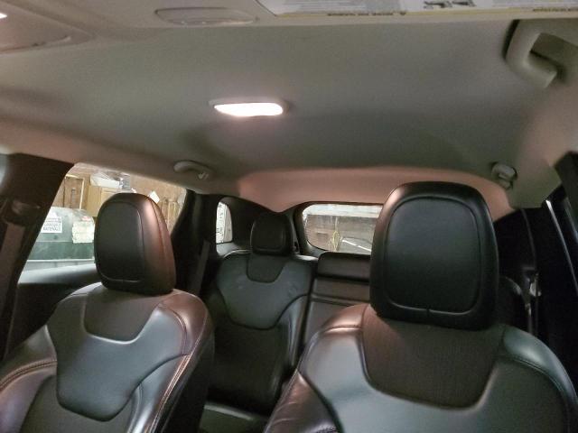 Photo 10 from auction – 2018 JEEP CHEROKEE L with VIN 1C4PJMLBXJD546573