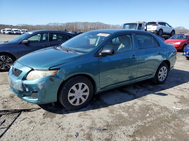 TOYOTA COROLLA BA 2010 with VIN JTDBU4EE5A9104019 - Photo from auction