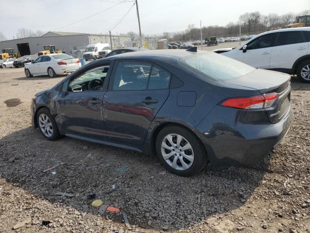 Photo 2 from auction – 2023 TOYOTA COROLLA LE with VIN 5YFB4MDE6PP004158