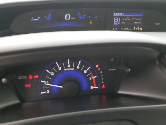 Photo 9 from auction – 2015 HONDA CIVIC SE with VIN 19XFB2F78FE232821