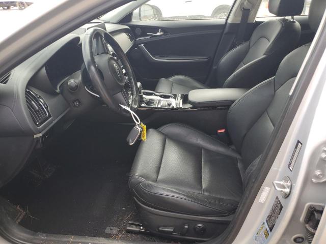 Photo 7 from auction – 2018 KIA STINGER PR with VIN KNAE25LA2J6022708