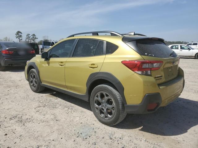 Photo 2 from auction – 2023 SUBARU CROSSTREK with VIN JF2GTHRC2PH278526