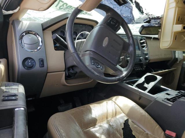 Photo 8 from auction – 2011 FORD F250 SUPER with VIN 1FT7W2BT2BEA55989