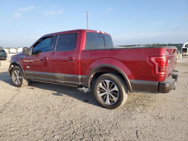 Photo 2 from auction – 2015 FORD F150 with VIN 1FTEW1CF4FFA37715