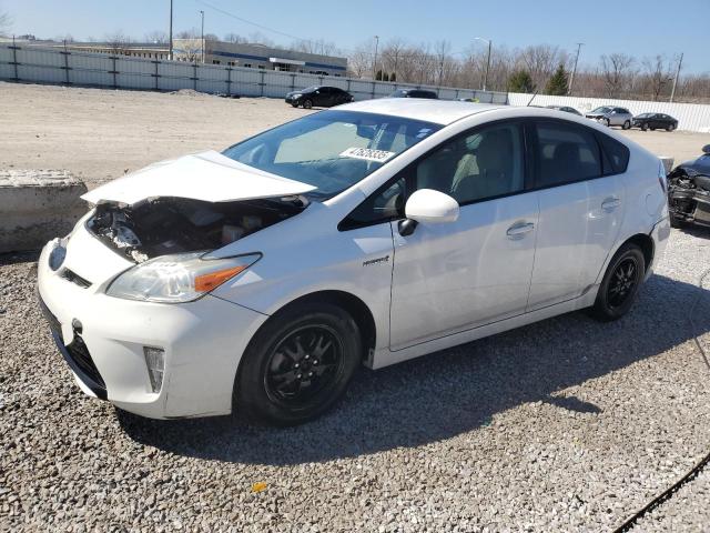 TOYOTA PRIUS 2012 with VIN JTDKN3DU4C5453554 - Photo from auction