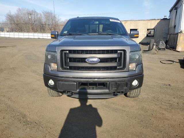 Photo 5 from auction – 2014 FORD F150 SUPER with VIN 1FTFW1ET7EFA47807