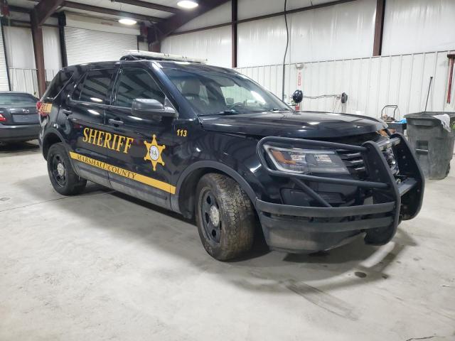 Photo 4 from auction – 2017 FORD EXPLORER P with VIN 1FM5K8AR4HGB15520