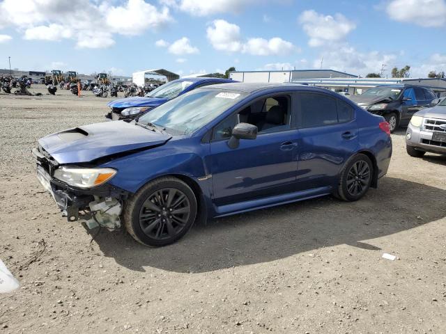 SUBARU WRX PREMIU 2015 con VIN JF1VA1D60F8821963 - Foto de la subasta