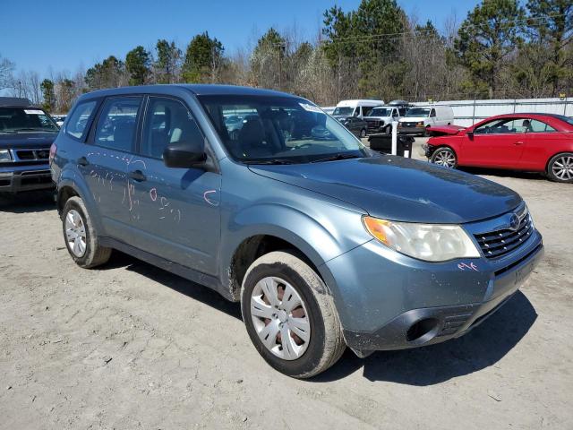 Снимка 4 от търг – 2010 SUBARU FORESTER 2 с VIN JF2SH6AC2AH706517
