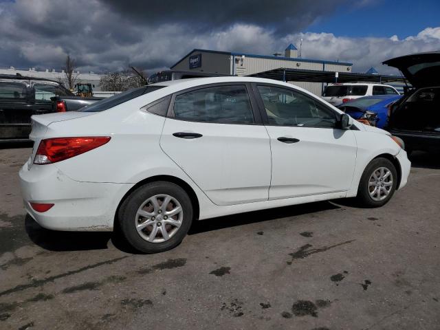 Photo 3 from auction – 2012 HYUNDAI ACCENT GLS with VIN KMHCT4AE6CU074148