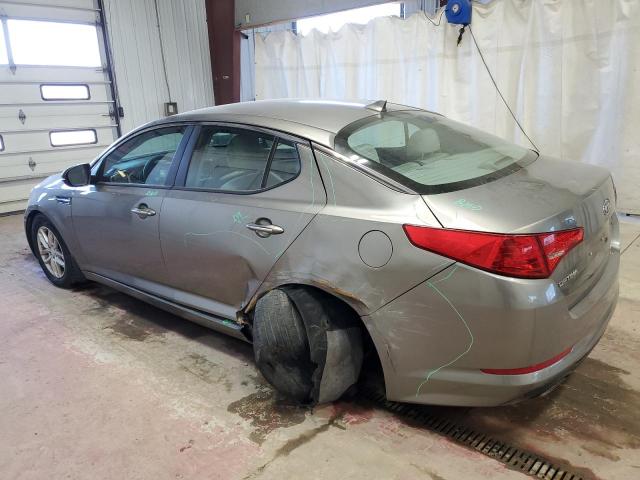 Photo 2 from auction – 2013 KIA OPTIMA LX with VIN 5XXGM4A71DG119914