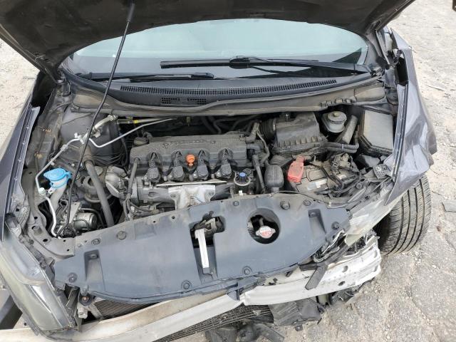Photo 11 from auction – 2014 HONDA CIVIC EXL with VIN 19XFB2F99EE005976