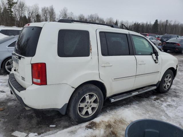 Снимка 3 от търг – 2009 HONDA PILOT TOUR с VIN 5FNYF48909B503585