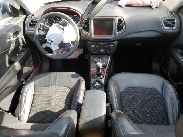 Photo 8 from auction – 2021 JEEP COMPASS TR with VIN 3C4NJDDB8MT523555
