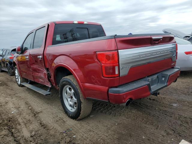 Photo 2 from auction – 2019 FORD F150 SUPER with VIN 1FTEW1EG8KFA09819