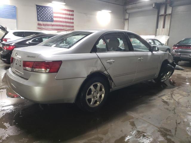 Photo 3 from auction – 2006 HYUNDAI SONATA GLS with VIN 5NPEU46CX6H069504