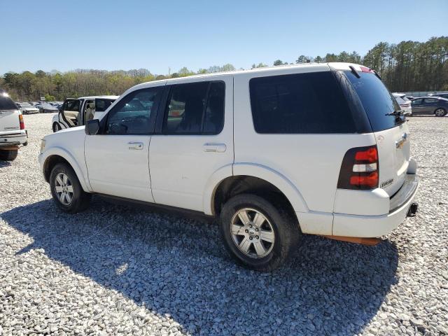 Photo 2 from auction – 2010 FORD EXPLORER X with VIN 1FMEU7DE4AUA30133