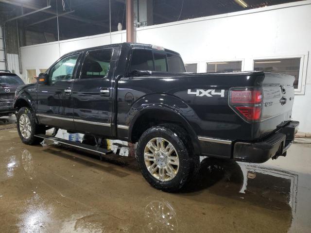 Photo 2 from auction – 2010 FORD F150 SUPER with VIN 1FTFW1EVXAFC06024