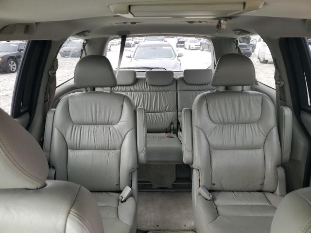 Photo 10 from auction – 2007 HONDA ODDESEY with VIN 5FNRL38767B060555