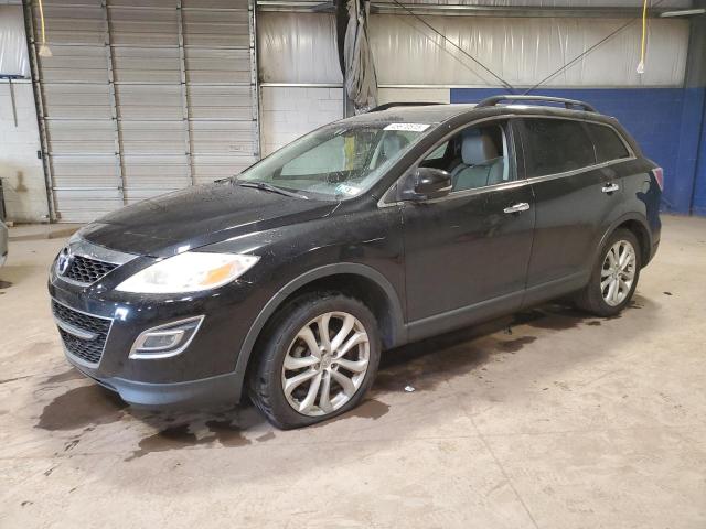 MAZDA CX-9 2012 with VIN JM3TB3DV0C0365983 - Photo from auction