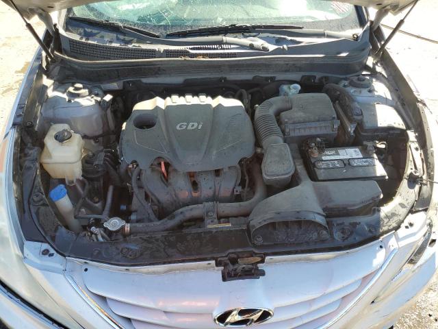 Photo 11 from auction – 2012 HYUNDAI SONATA GLS with VIN 5NPEB4AC2CH372723