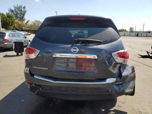 Photo 6 from auction – 2014 NISSAN PATHFINDER with VIN 5N1AR2MN6EC728368
