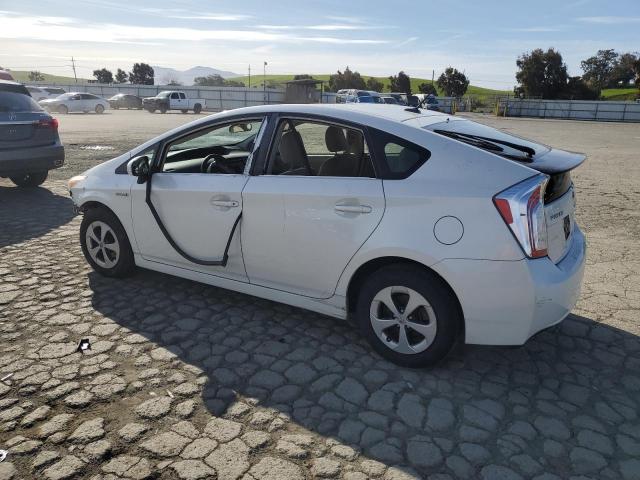 Photo 2 from auction – 2014 TOYOTA PRIUS with VIN JTDKN3DU5E0377472
