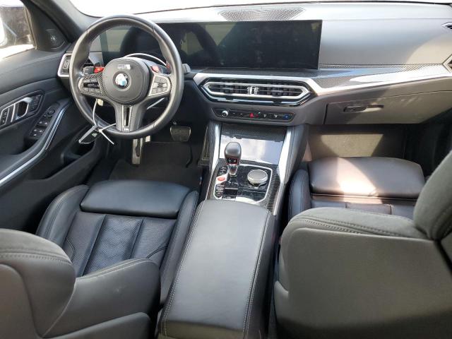 Photo 8 from auction – 2023 BMW M3 COMPETI with VIN WBS43AY07PFR10800