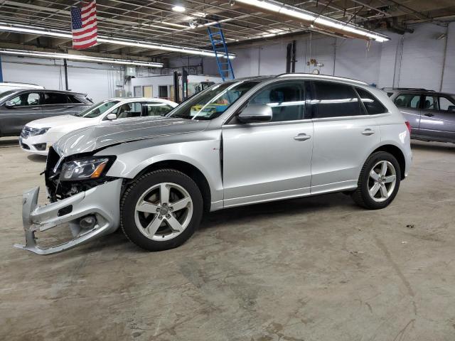 AUDI Q5 PREMIUM 2011 with VIN WA1DKAFPXBA079125 - Photo from auction