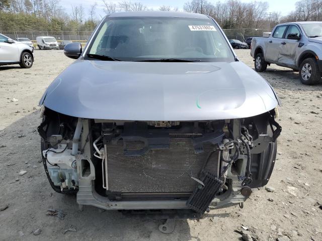 Photo 5 from auction – 2018 MITSUBISHI OUTLANDER with VIN JA4AZ3A36JZ041454