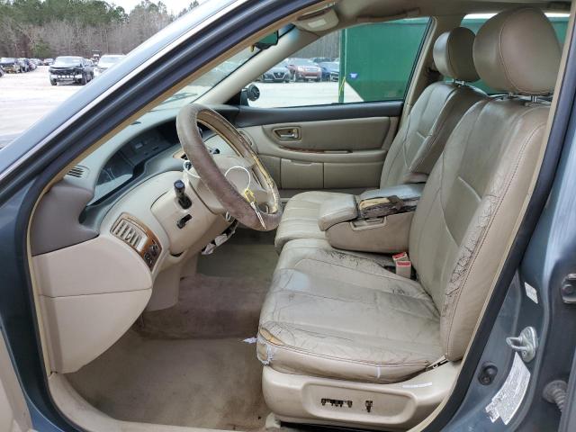 Photo 7 from auction – 2001 TOYOTA AVALON XL with VIN 4T1BF28B41U127915