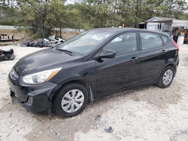 HYUNDAI ACCENT GS 2015 with VIN KMHCT5AE3FU201402 - Photo from auction