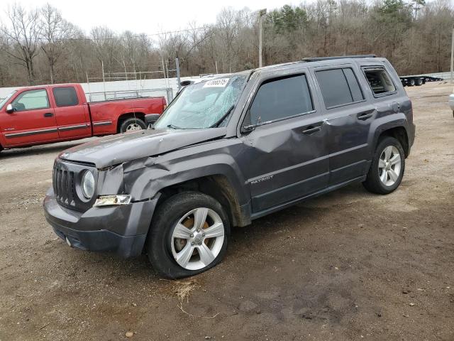 Photo 1 from auction – 2015 JEEP PATRIOT LA with VIN 1C4NJPFB0FD368149