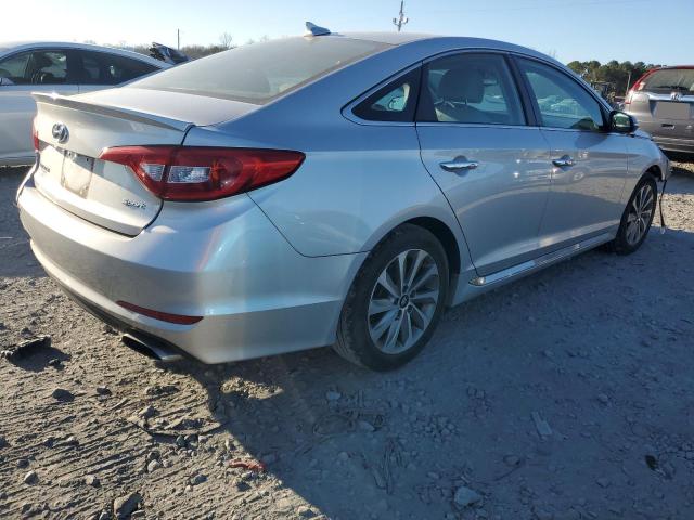 Photo 3 from auction – 2017 HYUNDAI SONATA SPO with VIN 5NPE34AF0HH444243