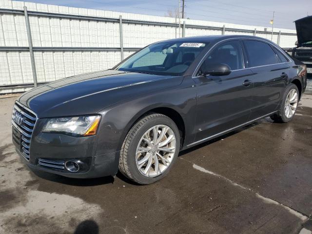 AUDI A8 L QUATT 2011 with VIN WAURVAFDXBN007906 - Photo from auction