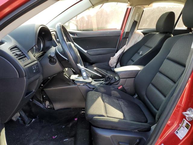 Photo 7 from auction – 2015 MAZDA CX-5 TOURI with VIN JM3KE4CY0F0457653
