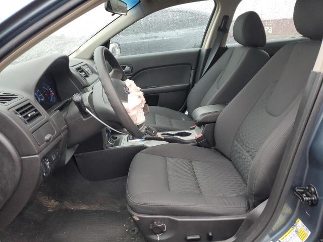 Photo 7 from auction – 2011 FORD FUSION SE with VIN 3FAHP0HA2BR152706