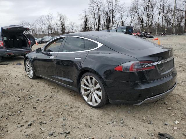 Photo 2 from auction – 2013 TESLA MODEL S with VIN 5YJSA1CG3DFP28021