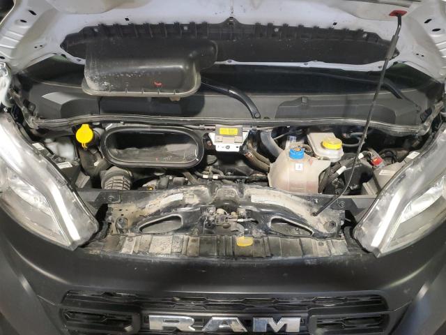 Photo 12 from auction – 2024 RAM PROMASTER with VIN 3C6LRVDG0RE132534