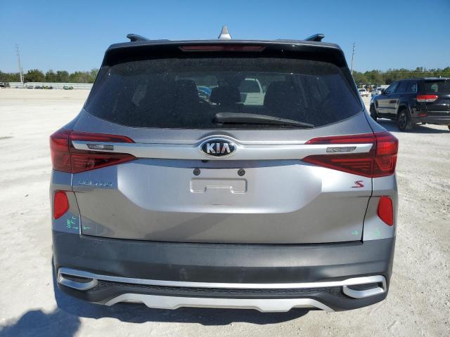 Photo 6 from auction – 2021 KIA SELTOS S with VIN KNDEU2AA1M7088793