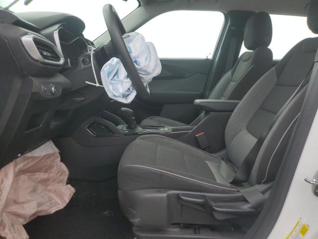 Photo 7 from auction – 2022 CHEVROLET TRAILBLAZE with VIN KL79MNSLXNB084742