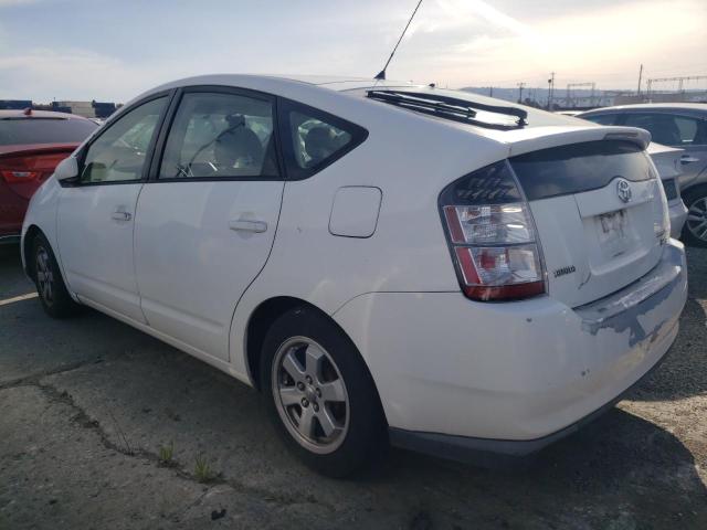 Photo 2 from auction – 2004 TOYOTA PRIUS with VIN JTDKB22U940106872