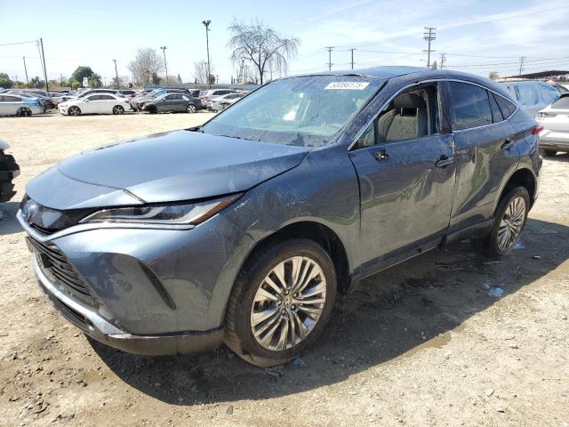 TOYOTA VENZA LE 2024 with VIN JTEAAAAH7RJ184495 - Photo from auction