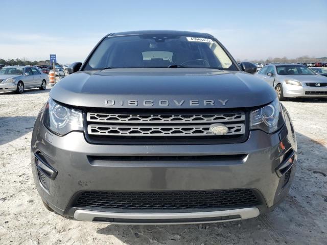 Photo 5 from auction – 2017 LAND ROVER DISCOVERY with VIN SALCR2BG2HH691515