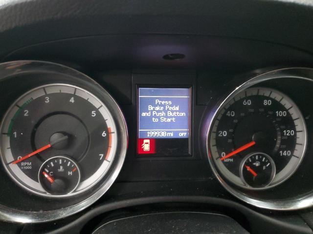 Photo 9 from auction – 2012 DODGE DURANGO CI with VIN 1C4SDJET8CC282929